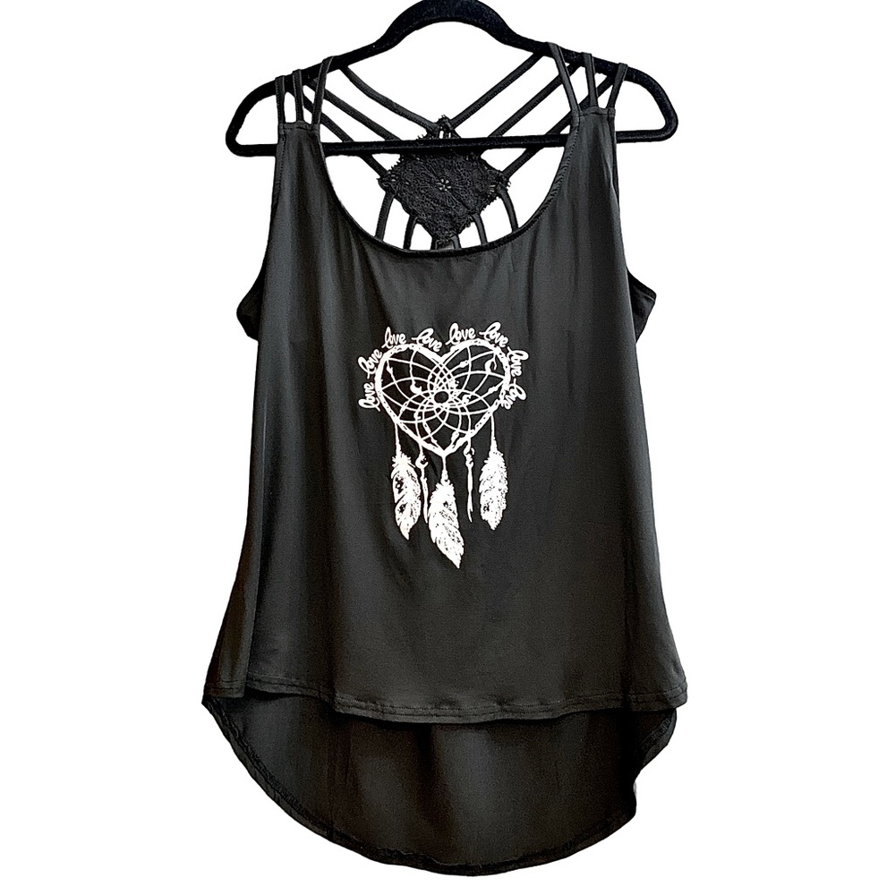 Women’s size 3X graphic tank